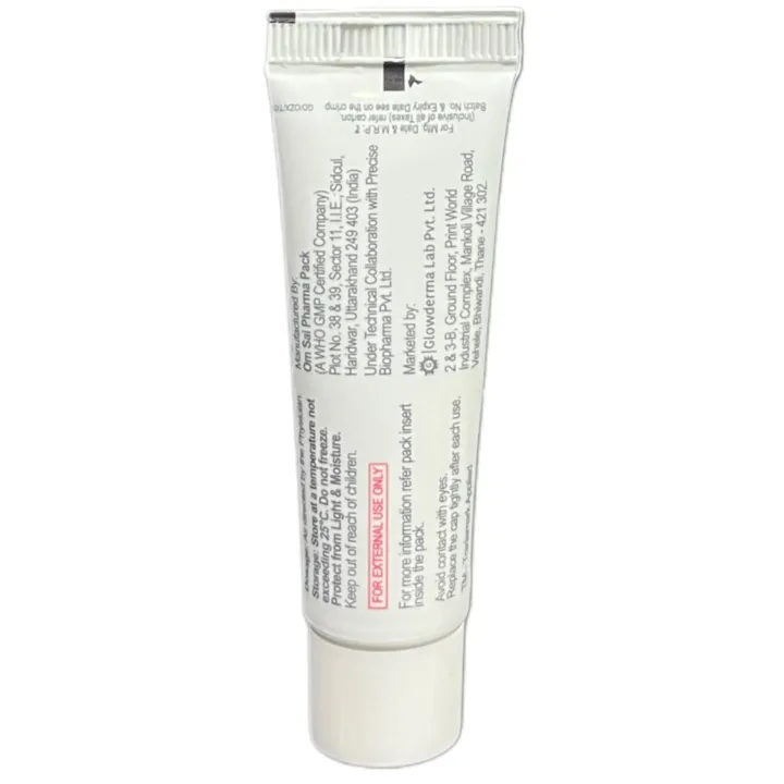 Ozx Cream 10gm product image