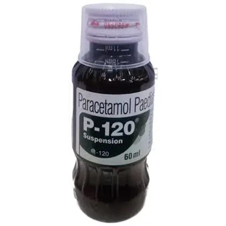 P 120 Syrup product image