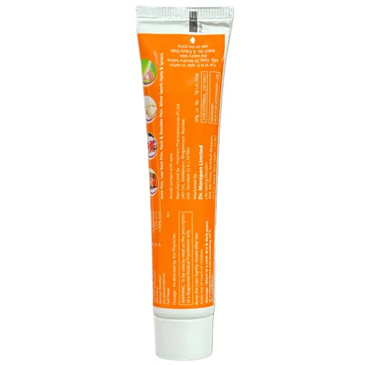Painbye Relief Gel 30gm product image