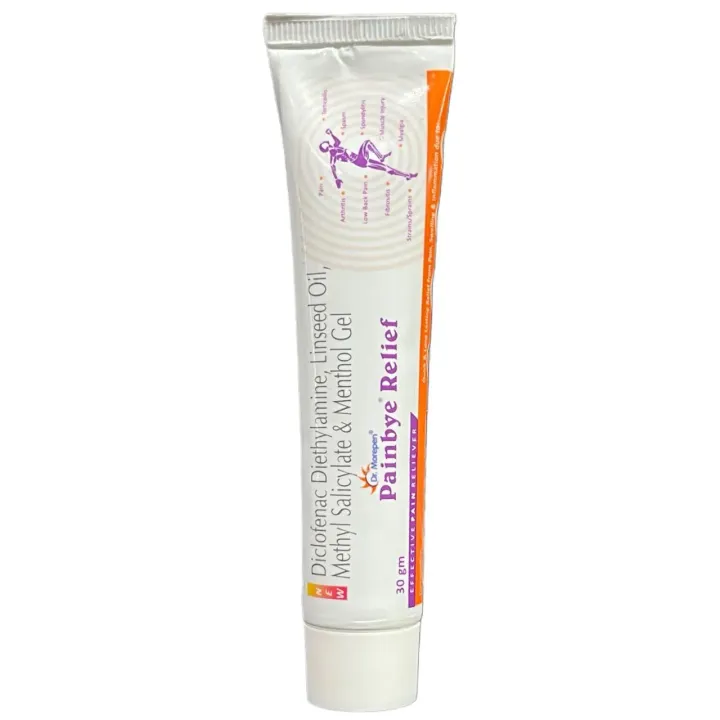 Painbye Relief Gel 30gm product image