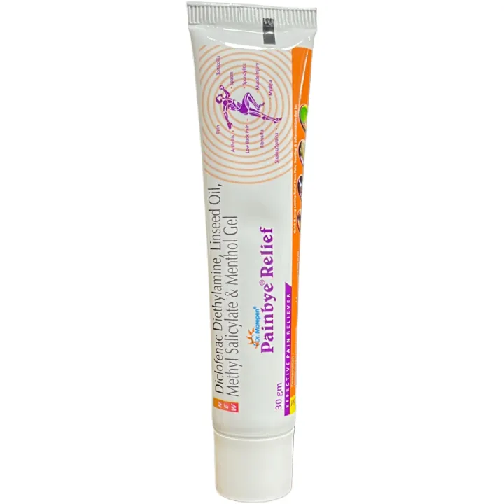 Painbye Relief Gel product image