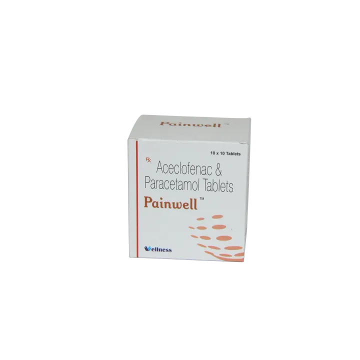 Painwell Tablet product image