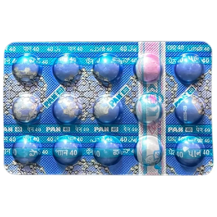 Pan 40 Tablet product image