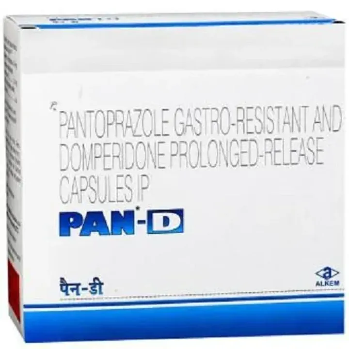 Pan D Capsule product image