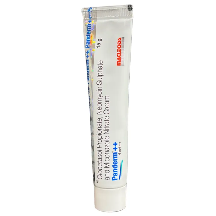 Panderm ++ Cream 15gm product image