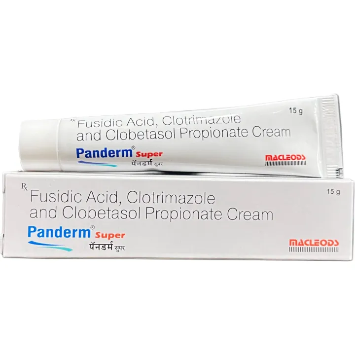 Panderm Super Cream 15 Gm product image