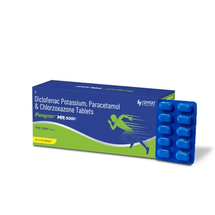 Pangnor Mr 500 Tablet product image