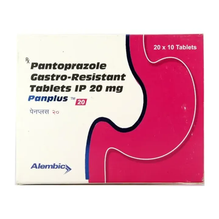 Panplus 20 Tab product image