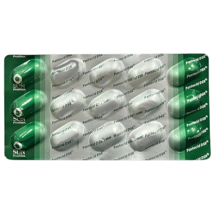 Pantocid Dsr Capsule product image