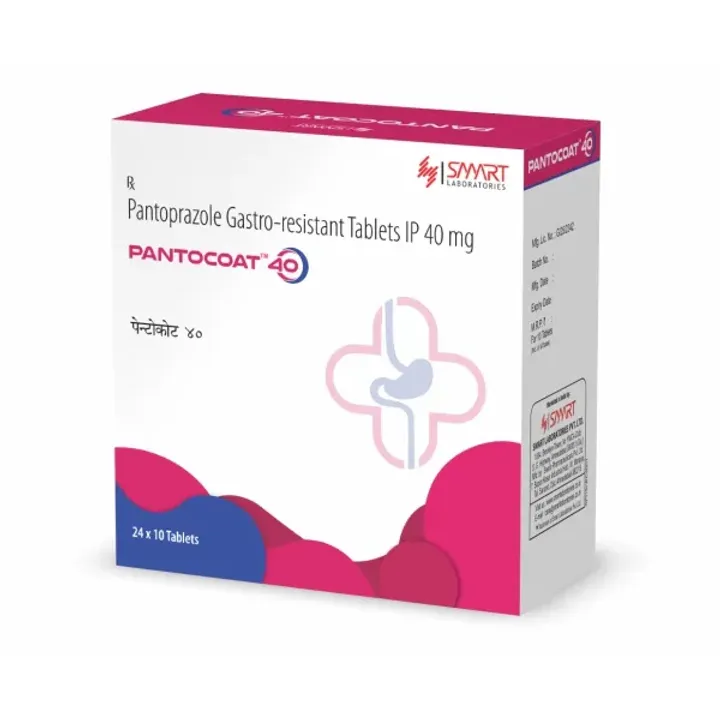 Pantocoat 40 Tablet product image