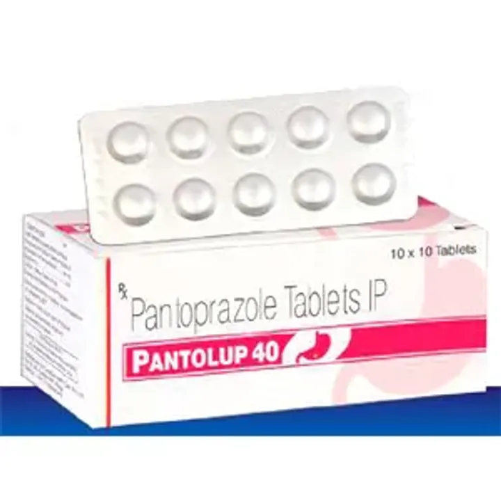 Pantolup 40 Tablet product image