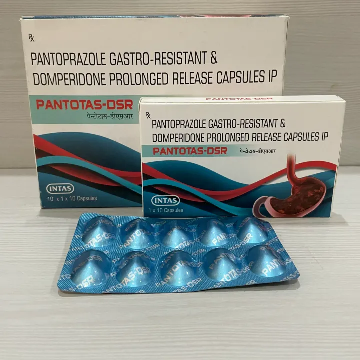 Pantotas Dsr Capsule product image