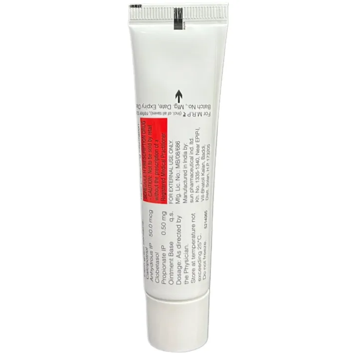 Pasitrex C Ointment 15gm product image