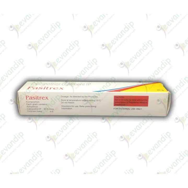 Pasitrex Ointment 20gm product image