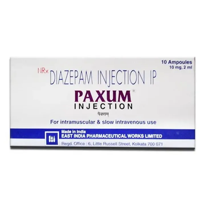 Paxum Injection product image