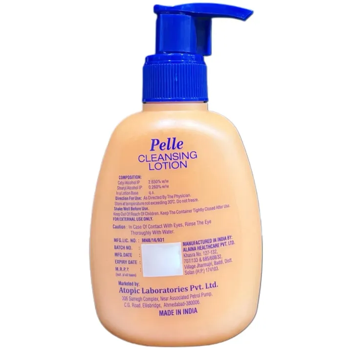 Pelle Cleansing Lotion product image
