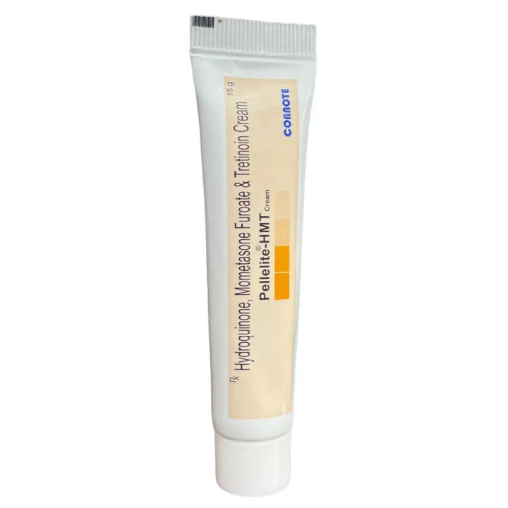 Pellelite Hmt Cream 15gm product image