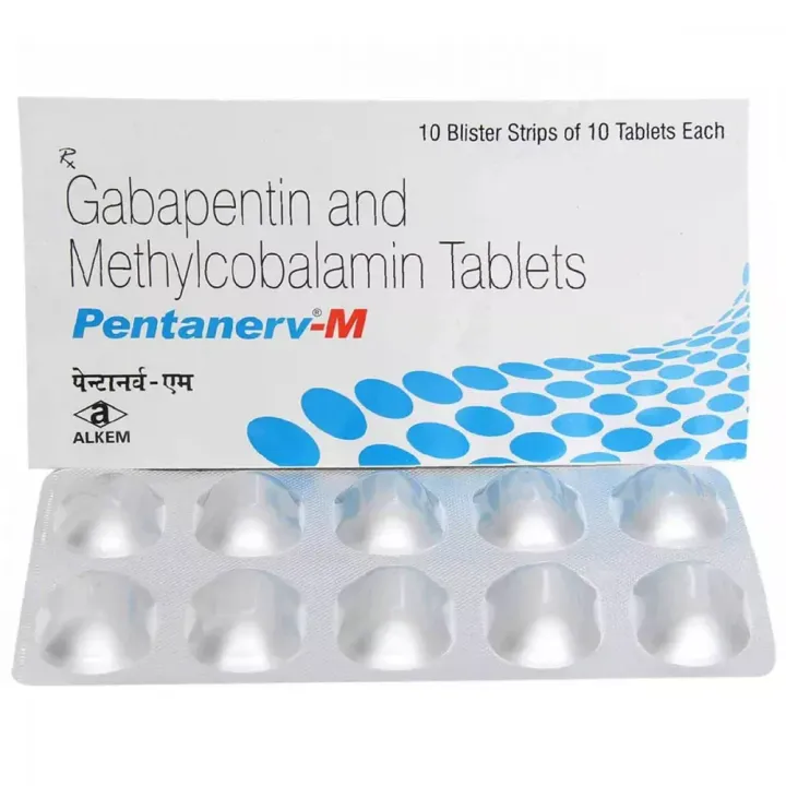Pentanerv M Tablet product image