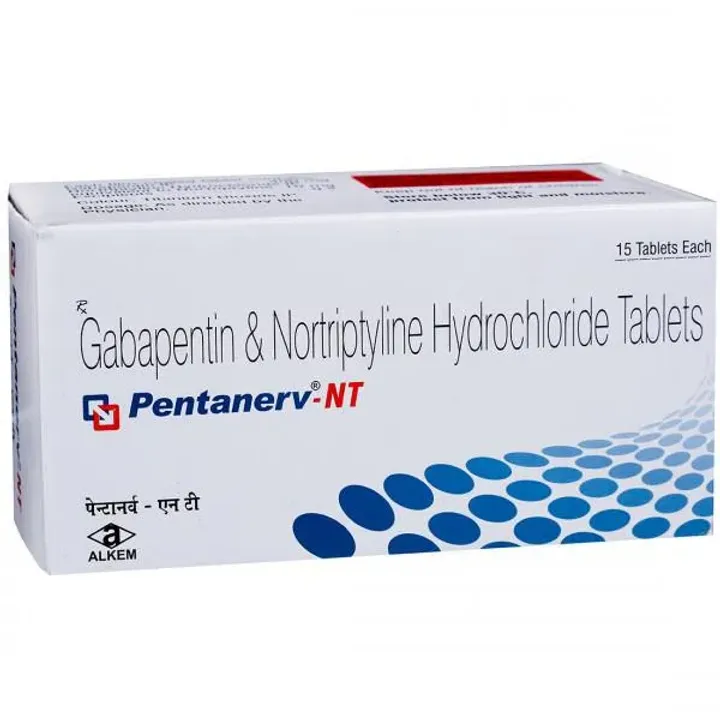 Pentanerv Nt Tablet product image
