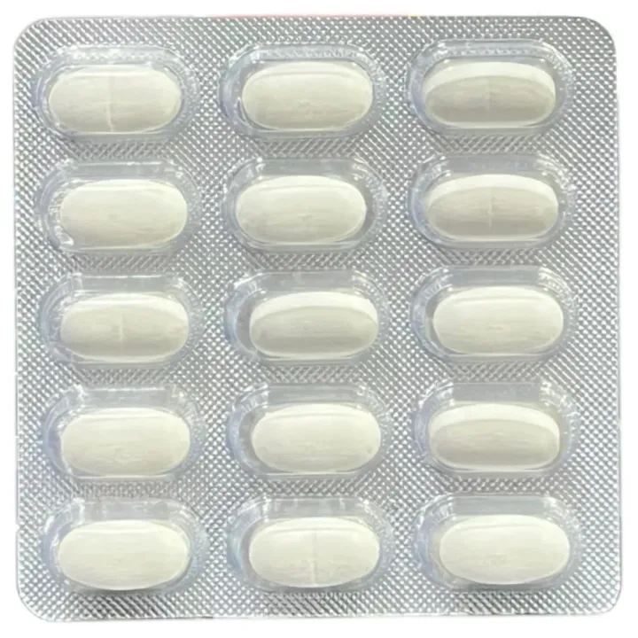Pentanerve Nt Tablet product image