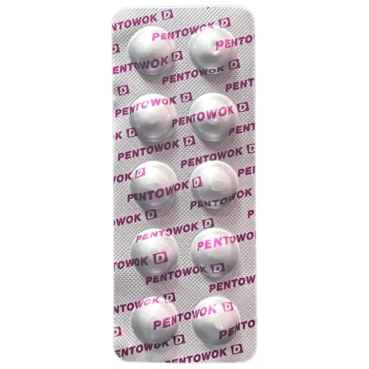 Pentowok D Tablet product image