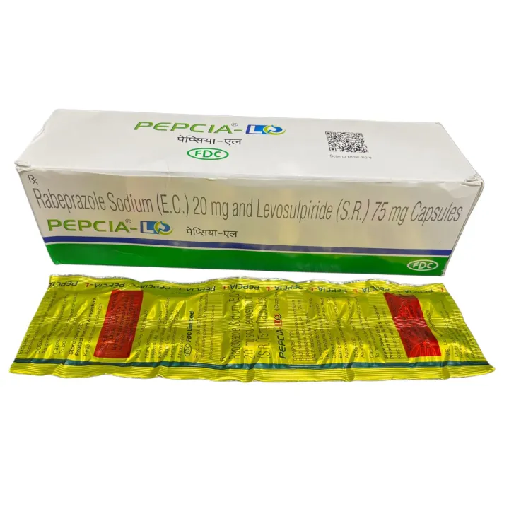 Pepcia L Capsule product image