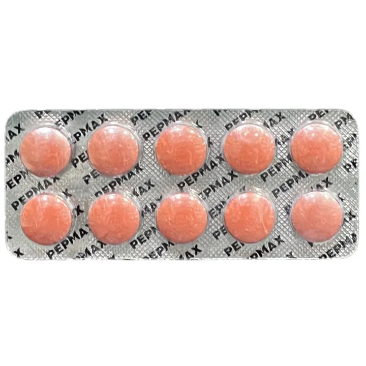 Pepmax Tablet product image