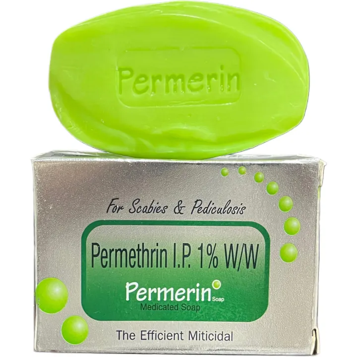 Permerin Soap product image