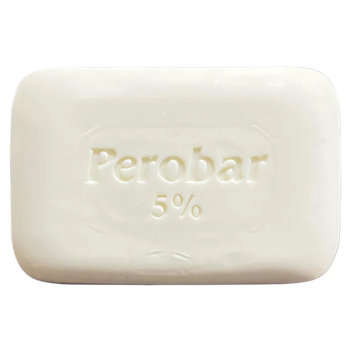 Perobar 5% Soap 75gm product image