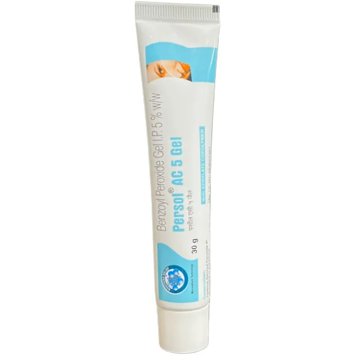 Persol Ac 5 Gel 30gm product image