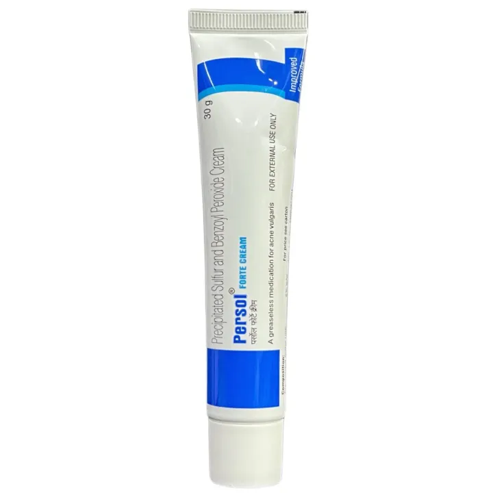 Persol Forte Cream 30gm product image
