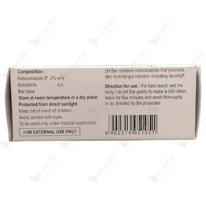 Ph Bar Soap product image