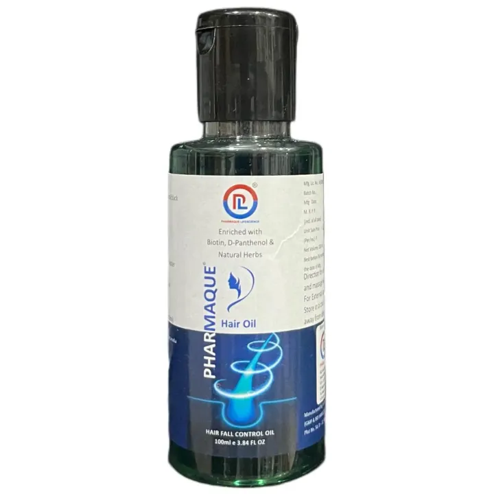 Pharmaque Hair Oil 100ml product image