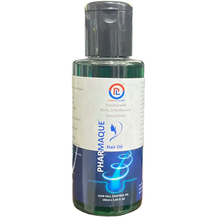 Pharmaque Hair Oil 100ml product image