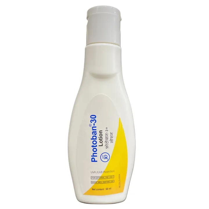 Photoban 30 Lotion product image
