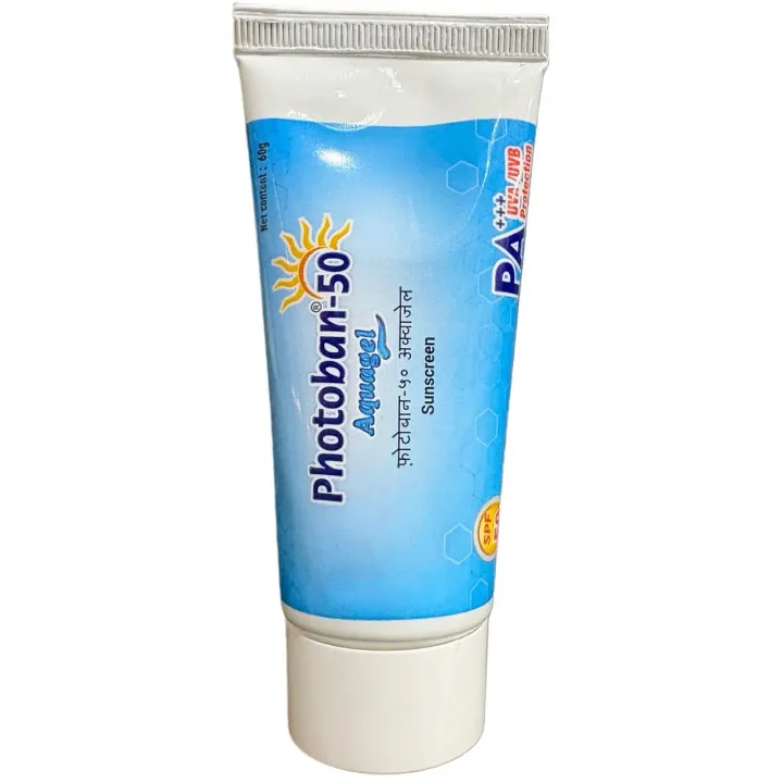 Photoban 50 Aquagel 60gm product image