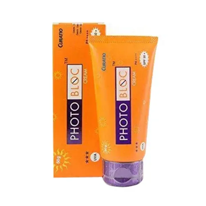 Photobloc Spf 50+ Cream 50gm product image
