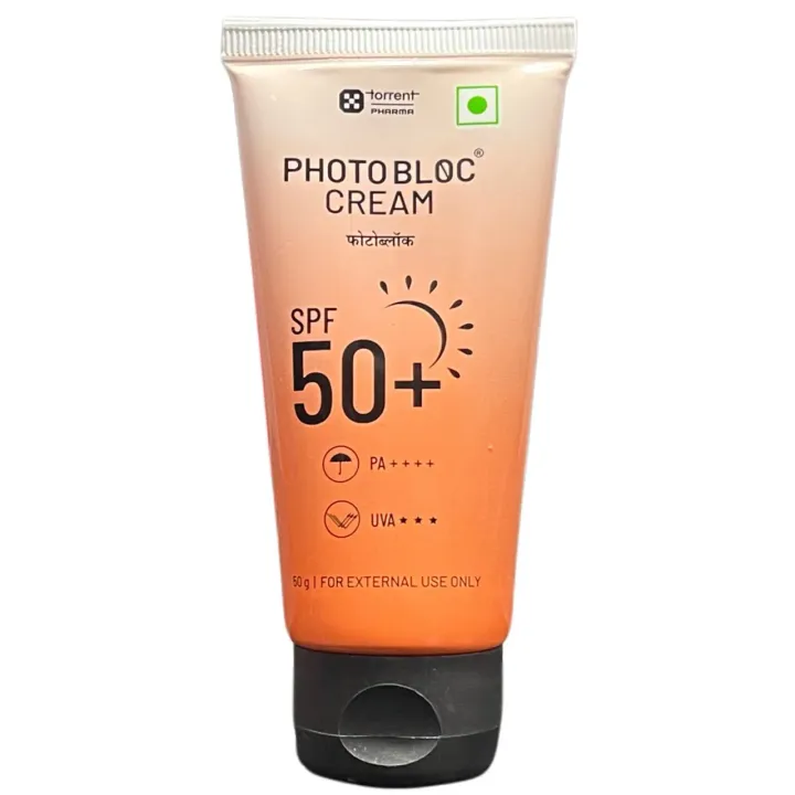Photobloc Spf 50+ Cream 50gm product image