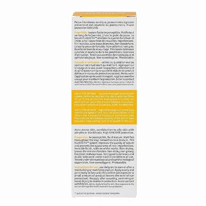 Photoderm Akn Mat Spf 30 Sunscreen product image