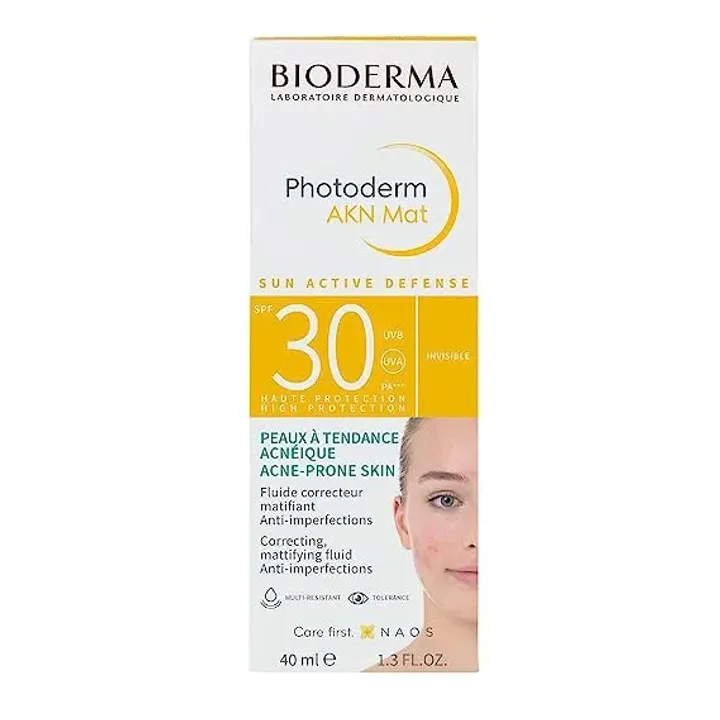 Photoderm Akn Mat Spf 30 Sunscreen product image