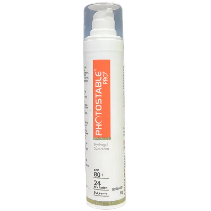 Photostable Pro Hydragel Spf 80+ Sunscreen product image