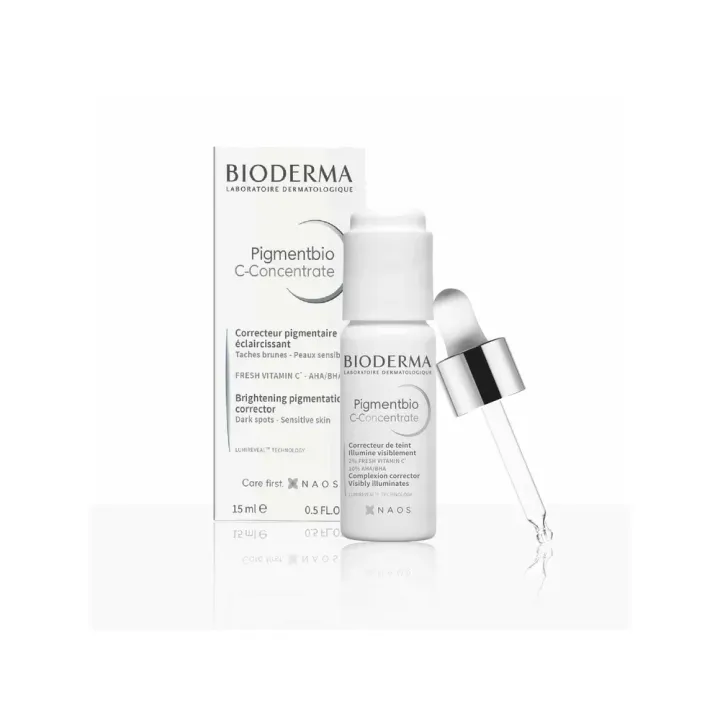 Pigmentbio C Concentrate Night Serum 15ml product image