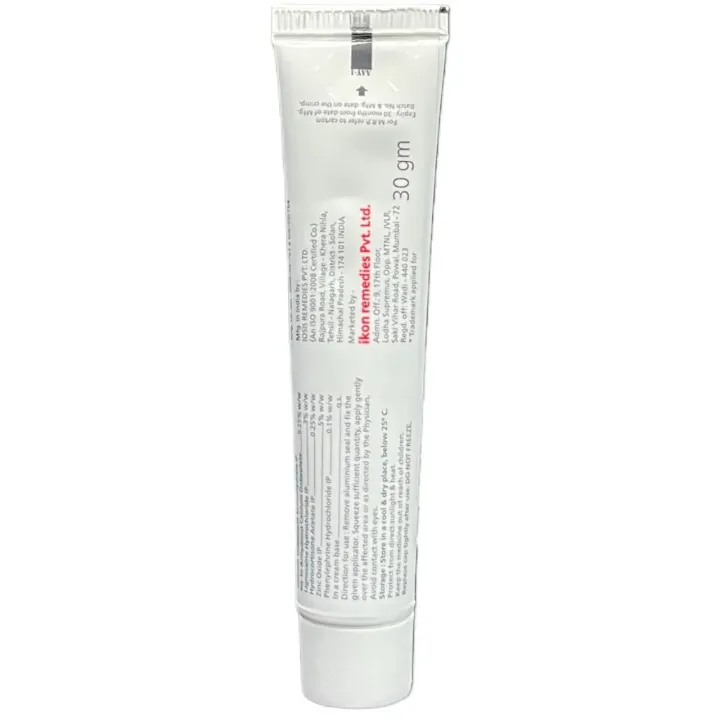 Pileclear Plus Cream 30gm product image