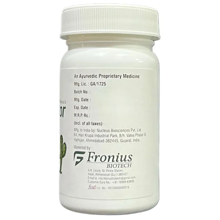 Pilescor 30 Capsule product image