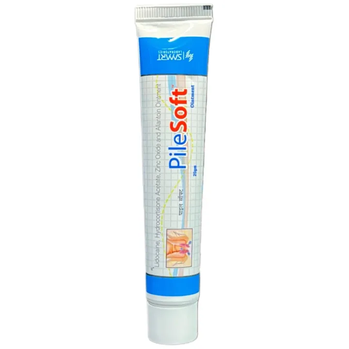 Pilesoft Ointment 20gm product image