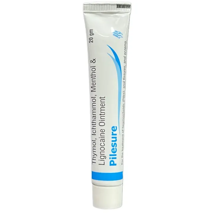 Pilesure Ointment 20gm product image