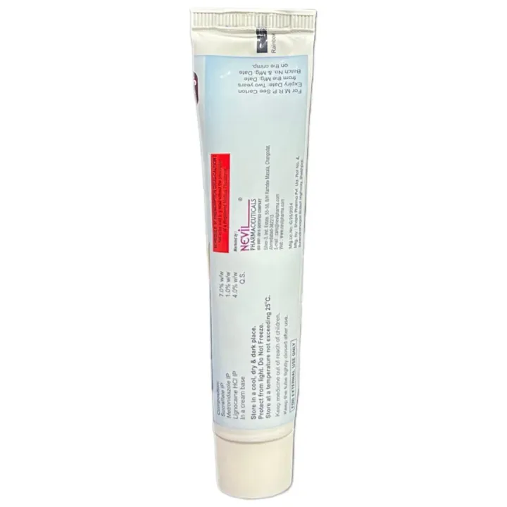 Pilesvil Cream 20gm product image