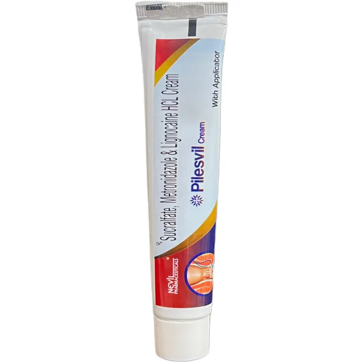 Pilesvil Cream product image