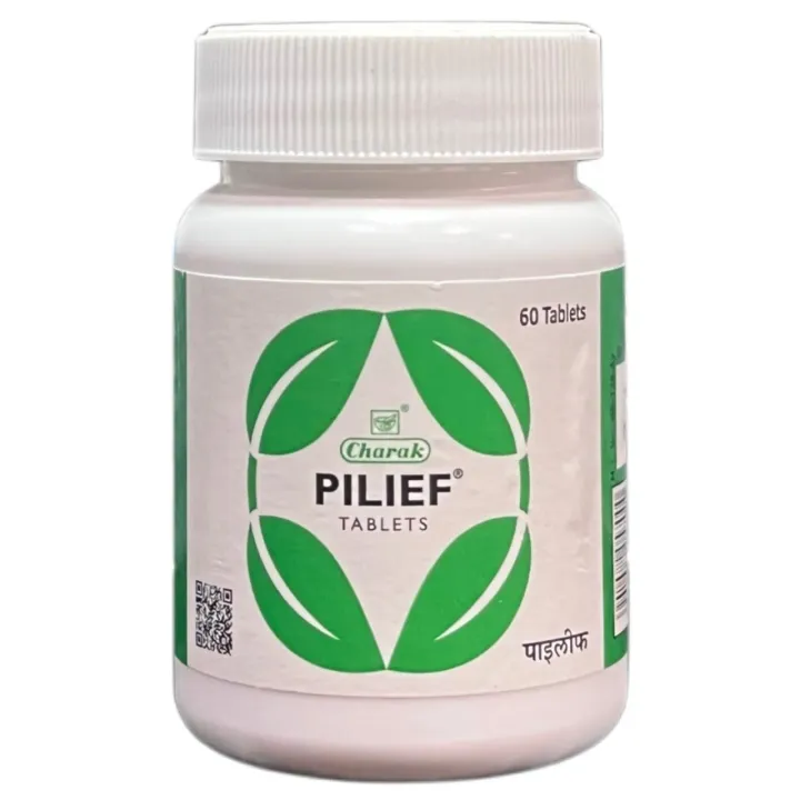 Pilief 60 Tablet product image