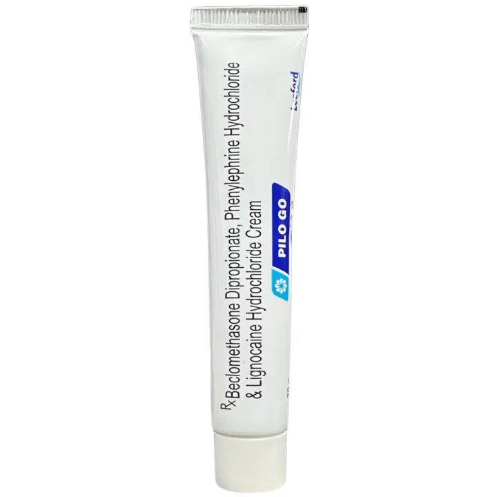 Pilo Go Cream 20gm product image